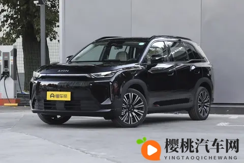 双动力 + 大空间！AION i60 家用 SUV 封神，14 万内无续航焦虑～-3