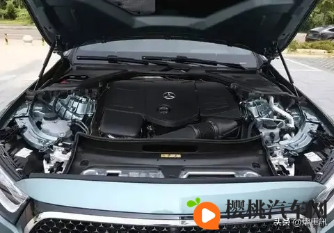 2026款奔驰E级新车型上市！配置不变 价格调整 搭载20T发动机+四驱-2