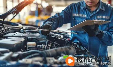 车辆出现“咯吱咯吱”异响、开车发飘等问题怎么回事?-1