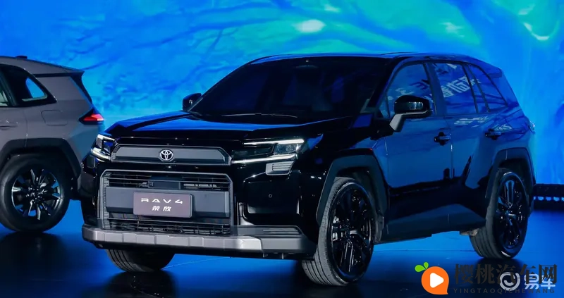 座舱焕新，油电全矩阵，第六代全新RAV4荣放正式亮相-1