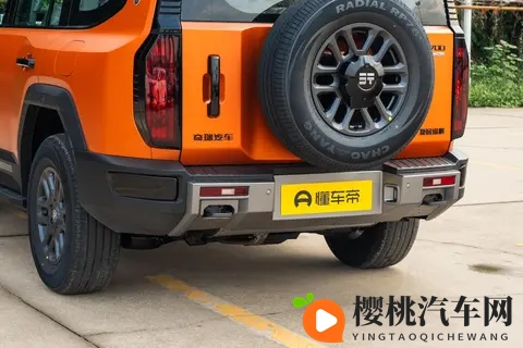 试驾捷途纵横G700:横渡长江的硬派越野车,日常表现如何?-1