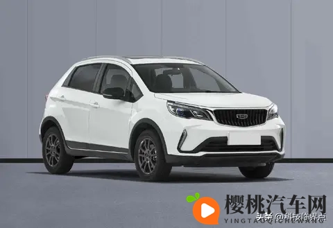 吉利豪越X3完成工信部申报，定位燃油小型车-2