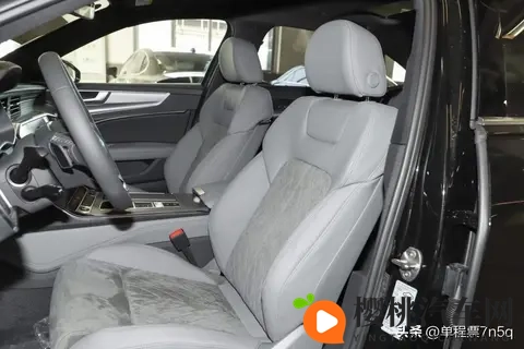 降价大招！奥迪A6L一口气降低1399万，市场格局生变！-1