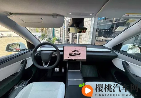 当初笑它太简单，如今叹它太方便：一位特斯拉车主的真实心声-3