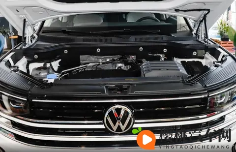 买中大型SUV,不妨看看26款大众揽巡,五款配置对比,选谁合适?-3