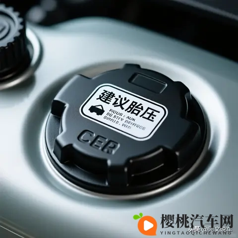 油箱边最不起眼的按钮，维修工打死不说，一年能偷烧你半箱油！-3