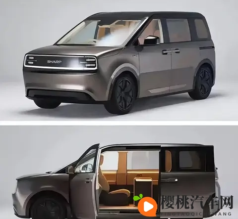 “液晶之父”夏普也来造车,胜算几何?-1