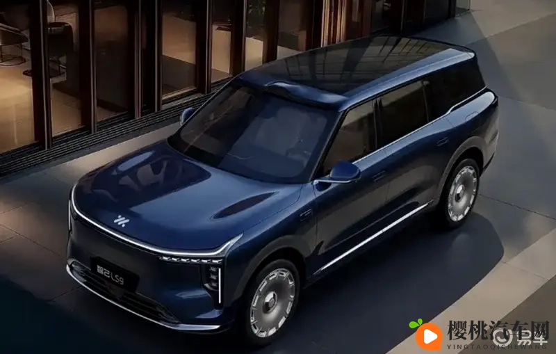 智己LS9限时3228万起,仅带机械按摩,还有“地暖”-1