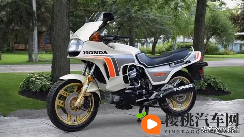 本田抗衡川崎H2？V型3缸？还要电子增压？本田想干什么？-2