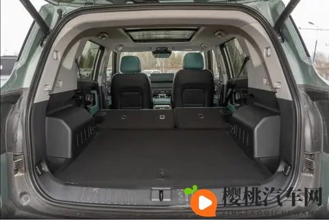 捷途山海T1四驱版震撼上市，可城可野的全能伙伴，开启旅行新定义-3