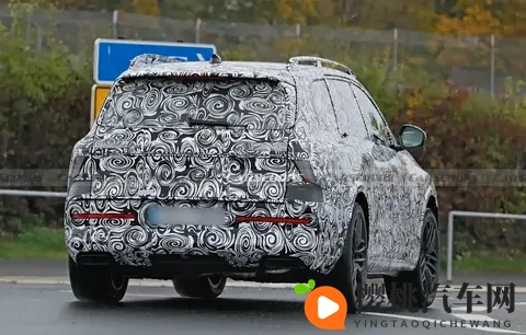 奥迪Q9霍希版曝光：这次，奥迪也要跟迈巴赫“掰手腕”了-2