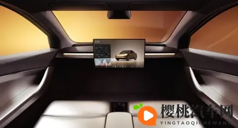 特斯拉的新车来了,没有方向盘也没刹车,这回可把人看呆了-3