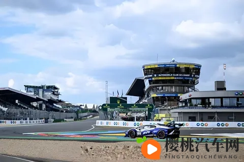 半永久性赛车场:勒芒赛道-1