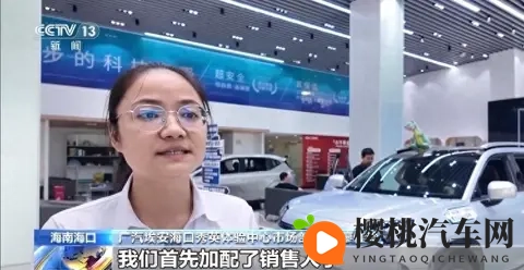 新能源车迎消费高峰 购置税明年起将从全免调为减半-2