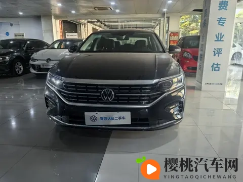 一手准新帕萨特:20T+7DCT,宜商宜家高性价比之选-2