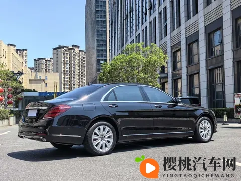 开了6年的奔驰S级,宜商宜家,性价比之选?-3
