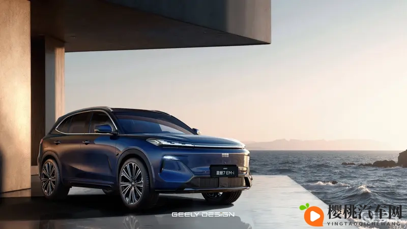 26款银河星舰7 EM-i1119上市电混SUV再升级-1