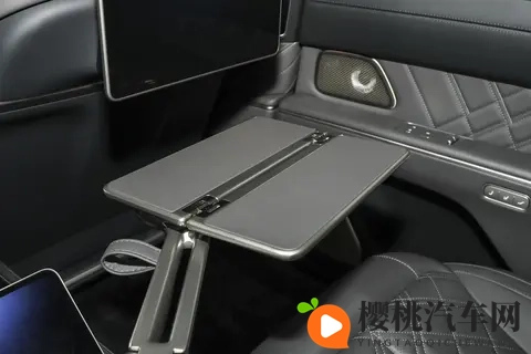 蔚来ET9:行政旗舰就选它!端庄外观拉满气场,细节处处显高端-1