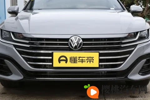 2026款大众CC一款独特的德系轿跑-3