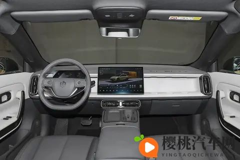 预售1058万元起,零跑Lafa5将上市,车长4430mm,续航515_605km-2