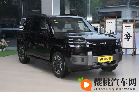 比亚迪又出新招，双叉臂+后多连杆底盘，续航超1300公里  真香！-1