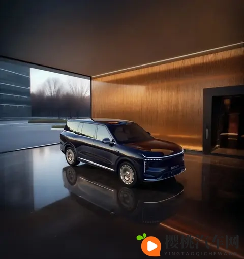 智己“红海”屡败难退，“9系车型”鏖战再起-2