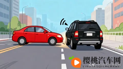 开车遇“奇葩”?忍不了也别刚,合法让他买单超简单-1