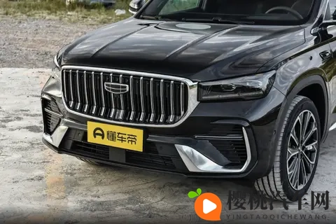 试驾吉利星越L全新东方曜：标配20T+8AT，累计销量超85万台！-2