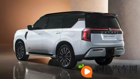 日产途乐Patrol确认不出柴油版，现款搭载35T和38L V6发动机-2