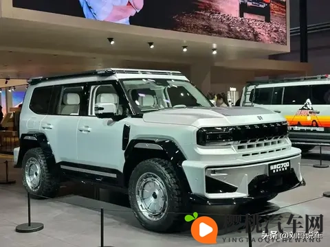 真的惨！10月硬派越野销量榜，坦克300丢冠，豹5第5，仰望U8L第16-1