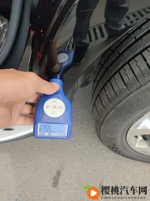 18万公里怕啥?不到18万拿下17款奔驰GLE!-3