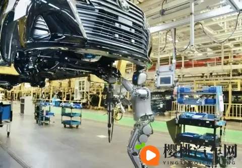 车企集体抢跑机器人赛道,特斯拉计划泡汤,广汽、现代各显神通!-1