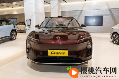 蔚来ET9深度试驾：打破行政车只适合坐不适合开的老印象-3