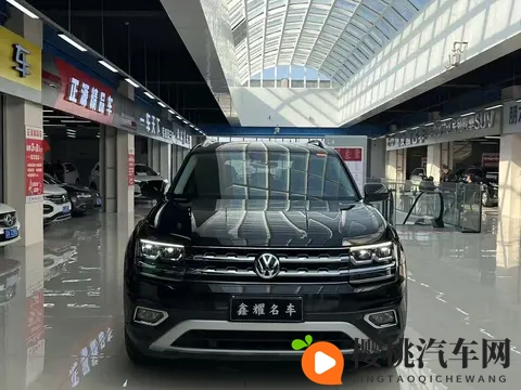 11万多拿下大众途昂，7年车龄10万公里，家用代步值不值？-2