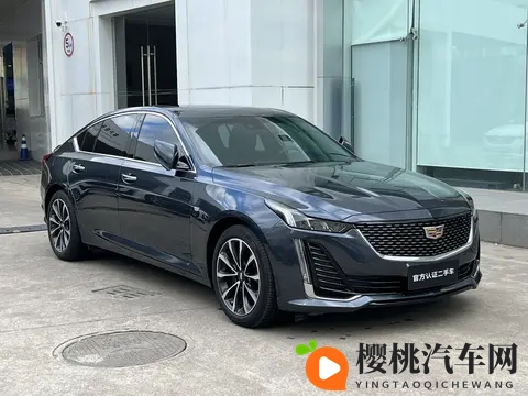 16万多拿下准新凯迪拉克CT5，要啥自行车？-3