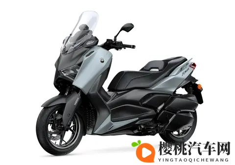 雅马哈2026 XMAX300 亮相:运动踏板的旗舰进化-3
