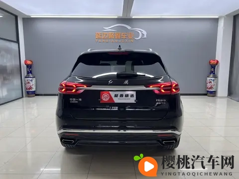 10万拿下22款红旗HS5四驱版,这波操作值不值?-2