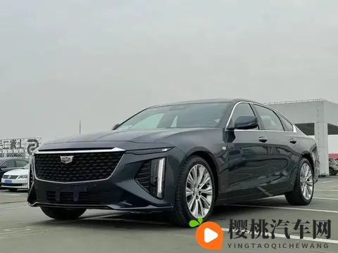 30万的价格,60万的享受,放弃BBA就选它-2