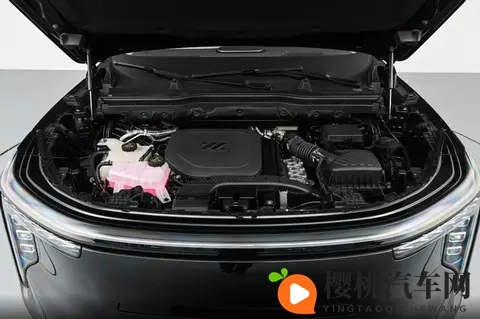 全新智己LS9即将上市,车长超5米2,还有多项“黑科技”?-1