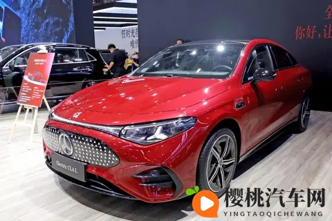 249 万开奔驰纯电轿跑!面对销量压力也要卷,800V+866 续航要翻牌-2