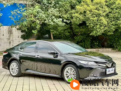 开了5年，八万公里，家用代步好选择——二手丰田凯美瑞-2