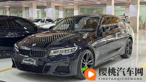三年宝马330i，10万公里，落地近40万，现在一半价格开回家！-2