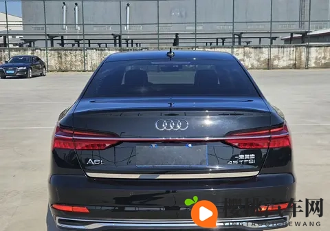 19款奥迪A6L:不到20万,宜商宜家豪华座驾-2