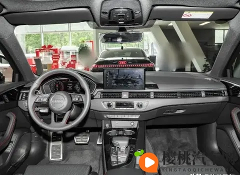 豪车市场的角逐,奥迪A4L的降价求生-2