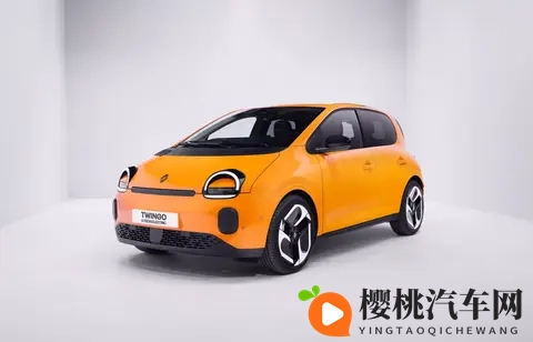 比比亚迪海豚还好看？雷诺正式发布Twingo E-Tech，网友吵翻了！-3