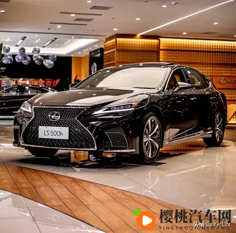 雷克萨斯146亿押注上海,是迷途知返还是垂死挣扎?-1