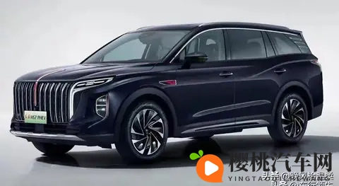 直降86万！红旗HS7 PHEV杀入20万区间，配丹拿音响+68秒破百-2