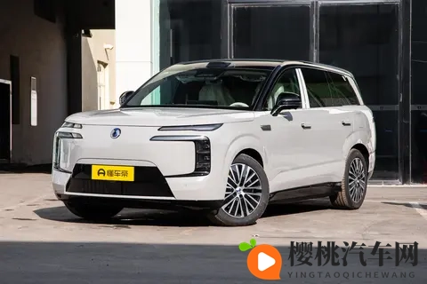 2998万起售，六座布局，腾势N8L DM适合家用吗？-1