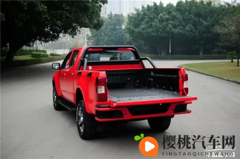 30T D-MAX、纯电金刚 2026皮卡年度评测最受期待车型出炉-2