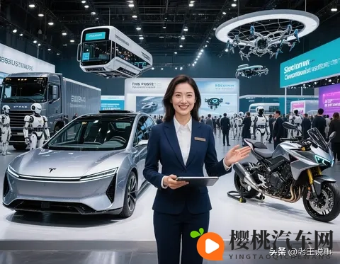 进博会都有哪些领域的科技亮点和高端产品呢?-2